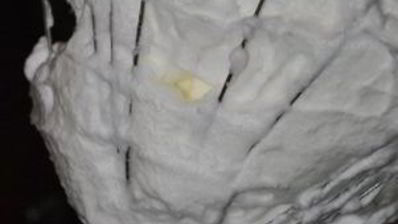 шоколадное тесто на белках