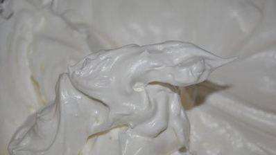 шоколадное тесто на белках