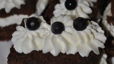 шоколадное тесто на белках