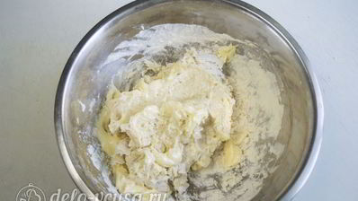 слоеное дрожжевое тесто