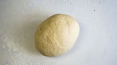 слоеное дрожжевое тесто