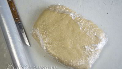 слоеное дрожжевое тесто