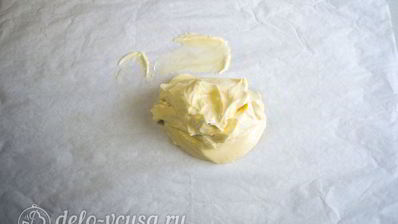 слоеное дрожжевое тесто