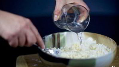 слоеное тесто на самсу