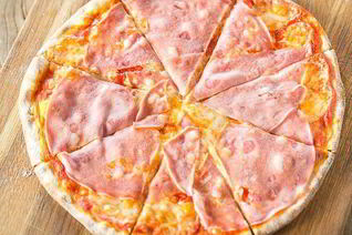 Тесто для итальянской пиццы на минеральной воде