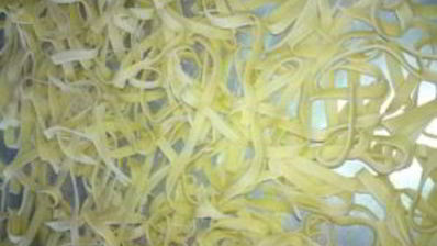 тесто для лапшерезки