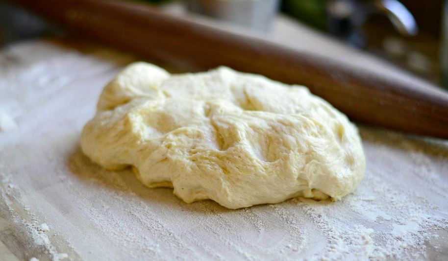 Рецепт теста для лаваша