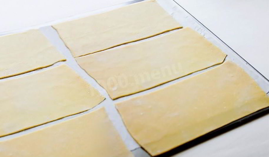 Рецепт теста для лазаньи без яиц на сухом молоке