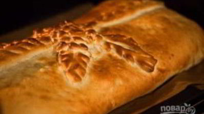 тесто для мясного пирога