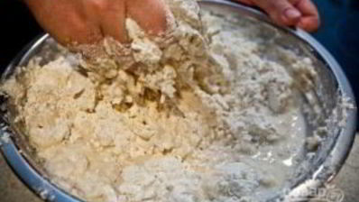 тесто для мясного пирога