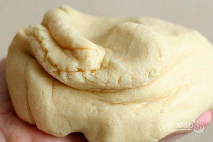 Тесто для орешков