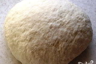 Тесто для пирожков без яиц