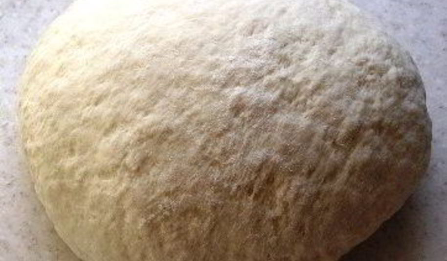 Рецепт теста для пирожков без яиц