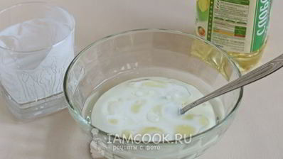 тесто для пирожков на кефире без яиц