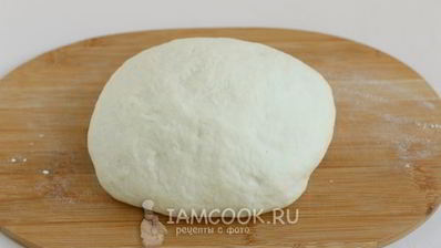 тесто для пирожков на кефире без яиц