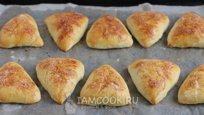 тесто для пирожков на кефире без яиц