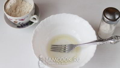 тесто для пиццы без яиц