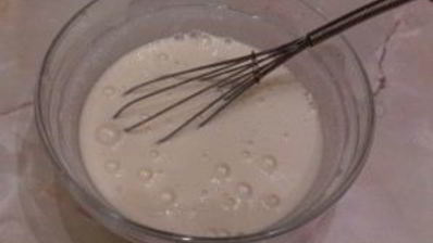 тесто для пиццы на кефире