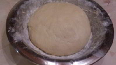 тесто для пиццы на кефире