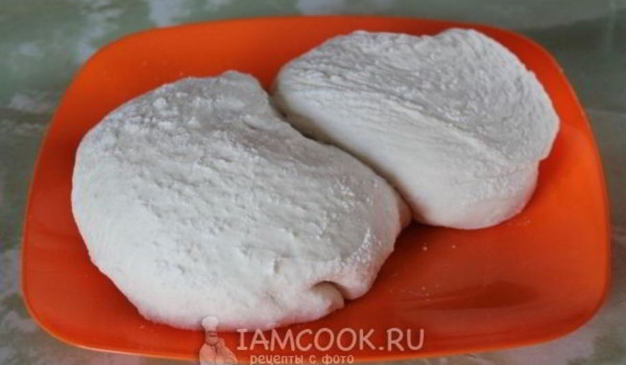 Рецепт теста для пиццы