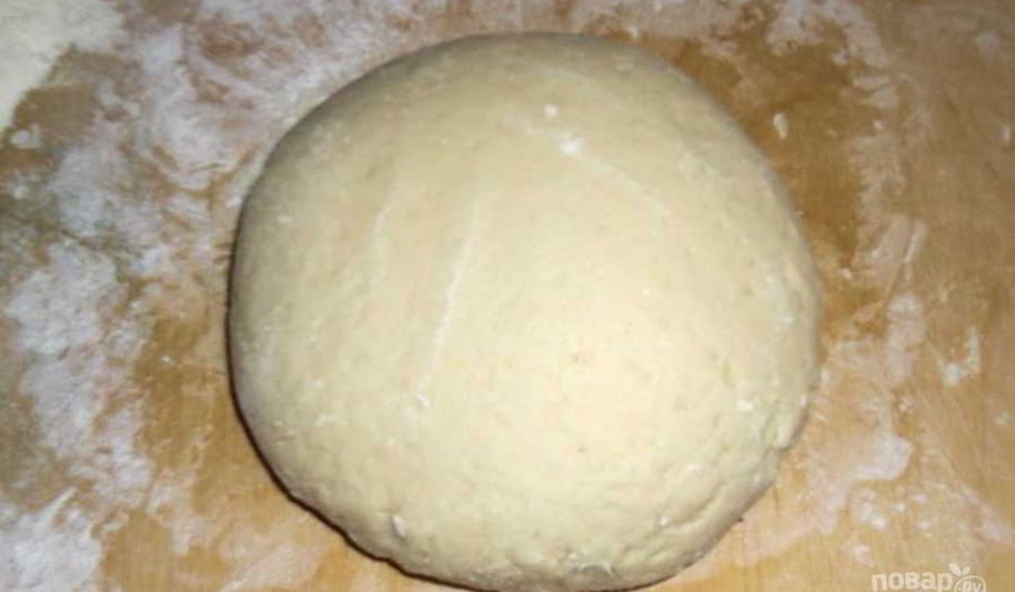 Рецепт теста для пончиков без дрожжей
