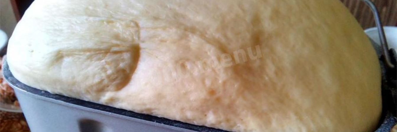 Тесто для пончиков в хлебопечке