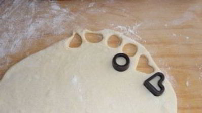 тесто для пышек на кефире