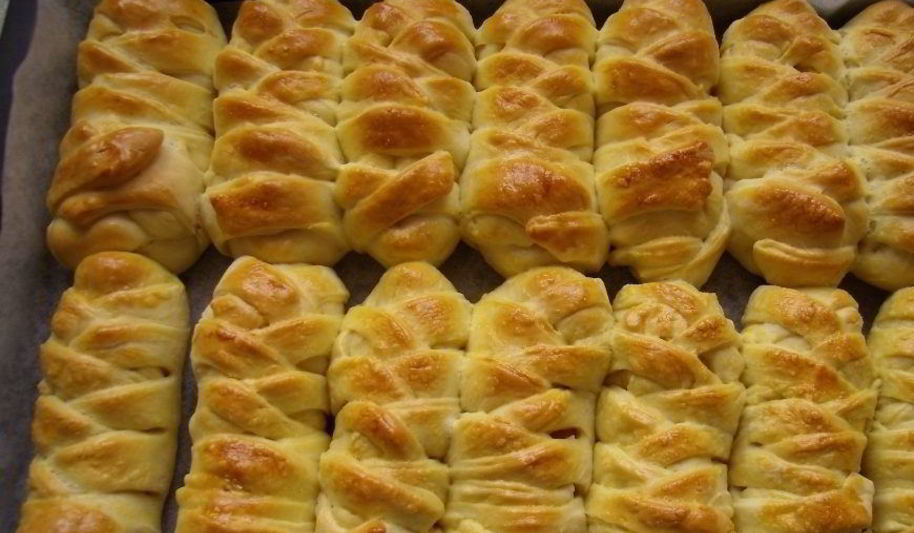 Рецепт теста для сосисок в тесте