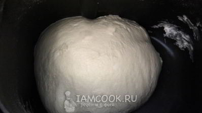 тесто для ватрушек