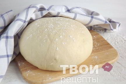 Тесто дрожжевое для пирогов