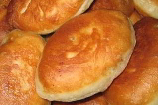 Тесто дрожжевое для жаренных пирожков