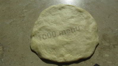 тесто дрожжевое сдобное для пирожков