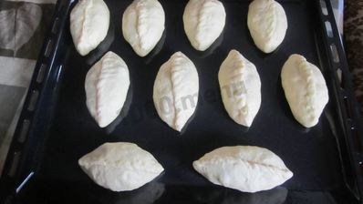 тесто дрожжевое сдобное для пирожков