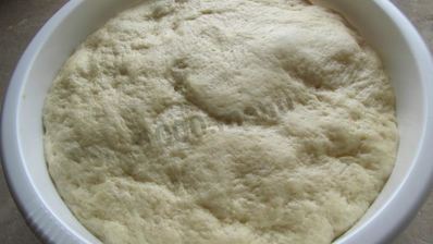 тесто дрожжевое сдобное для пирожков