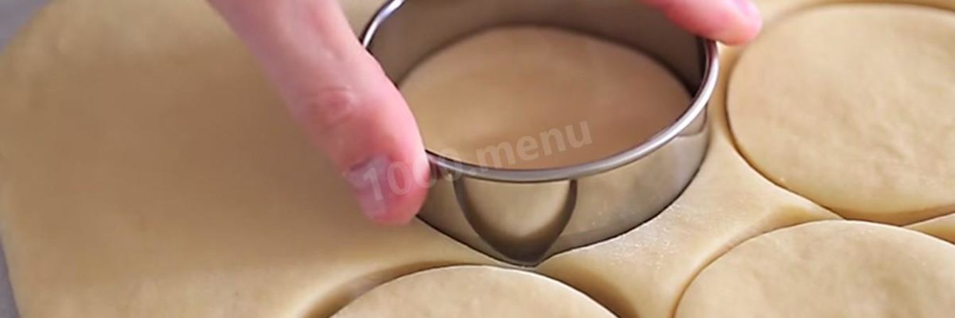 Тесто на баурсаки