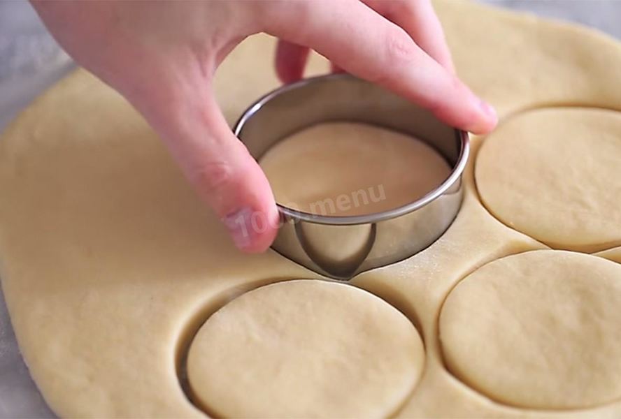 Тесто на баурсаки