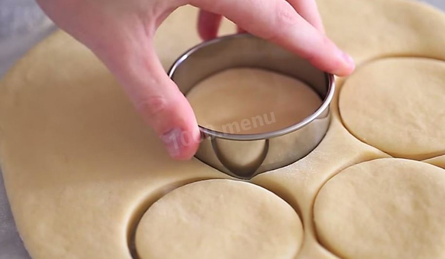 Рецепт теста на баурсаки