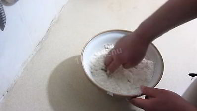 тесто на баурсаки