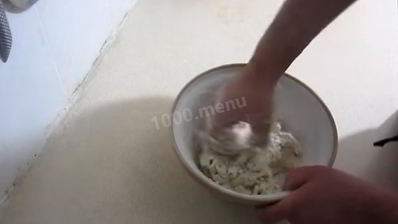 тесто на баурсаки