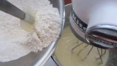 тесто на пирог