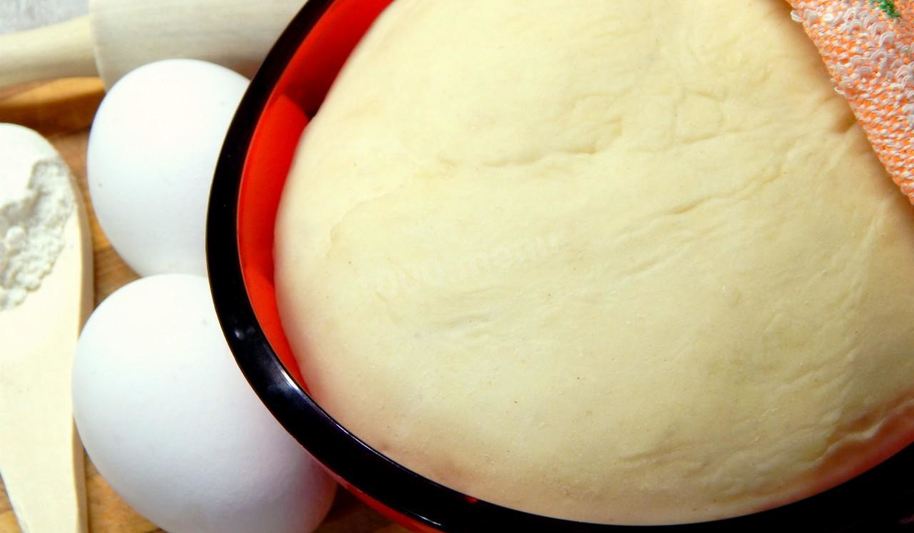 Рецепт теста на сухом молоке на пирожки