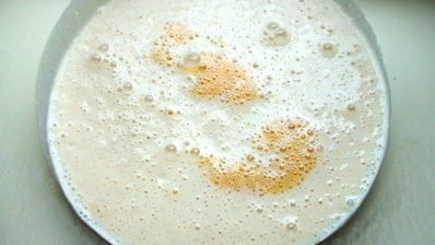 тесто попутчица и пирожки из него