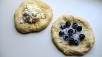 тесто попутчица и пирожки из него