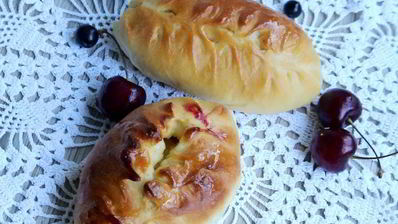 тесто попутчица и пирожки из него