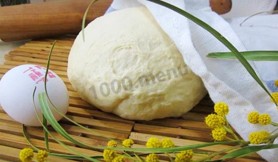 Рецепт теста утопленник дрожжевое