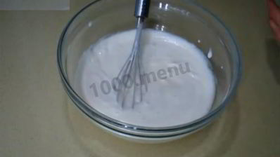 тесто утопленник дрожжевое