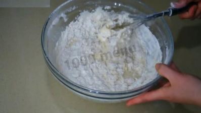 тесто утопленник дрожжевое