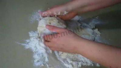 тесто утопленник дрожжевое