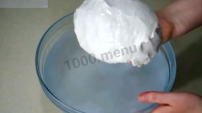 тесто утопленник дрожжевое