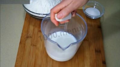 тесто утопленник дрожжевое